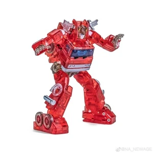 NEWAGE NA H46T Inferno Mini Transformable Toys Model Action Figure Collectibles - Picture 1 of 9