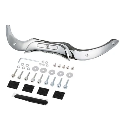 Carenado cromado apto para Harley Road Glide FLTR 2004-2013 Foto 1 de 4