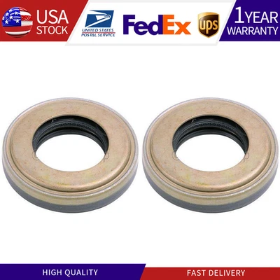 Se adapta a Chevrolet K1500 1998-1999 2X SKF eje delantero sello Foto 1 de 4