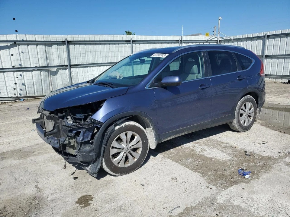 Used Differential Carrier Assembly fits: 2014 Honda Cr-v Rear Axle Grade A — 第 1/4 张图片