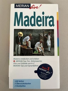 Reiseführer Madeira von Merian 1.Auflage 1998 - Bild 1 von 2