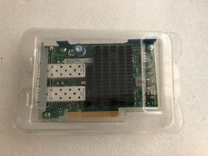 HP 665241-001 669281-001 560FLR-SFP+ 10Gb 2-port Ethernet Adapter - Picture 1 of 5