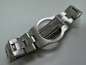 Genuine OMEGA Geneve Dynamic Stainless Steel Watch Bracelet 5898/147 #560 - Picture 1 of 10