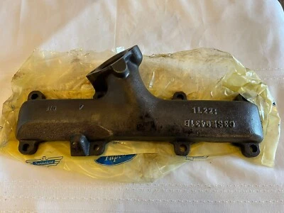 Colector de escape del lado del conductor C1SE9431B Ford Thunderbird 390 1963-66 NOS TAPCO Foto 1 de 4