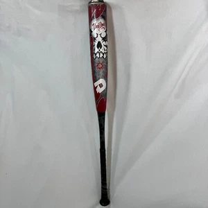 Demarini Red Voodoo Half + Half X10 Alloy TR3 FLO -3 Aluminium Baseballschläger 2-5/8 - Bild 1 von 13