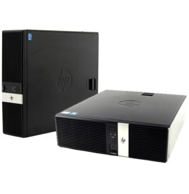 HP RP5 5800 SFF - Imagen 1 de 2