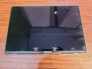 Apple MacBook Pro A2141 16" Display Assembly Space Gray FOR PARTS - Picture 1 of 5