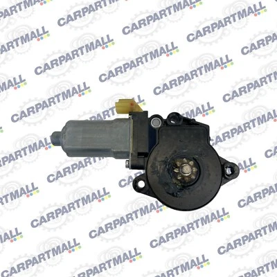 2005-2009 Hyundai Tucson Front Left Driver Side Door Window Motor 3180034192 OEM - Image 1 of 4