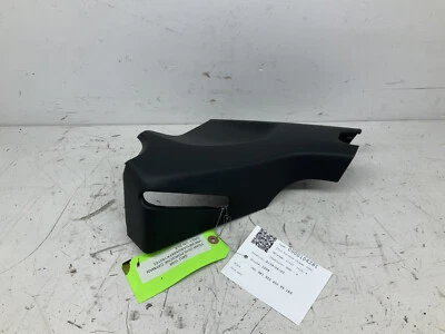 2014-2016 Porsche Boxster Right B Pillar Cover Black 981555452051E0 Foto 1 de 3