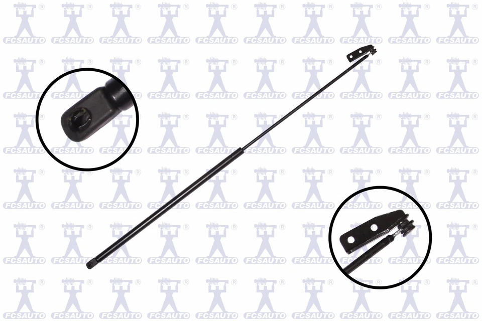 Soporte elevador puerta levadiza trasera izquierda para Mitsubishi Eclipse 1995-1999 FCS 1996 1997 Foto 1 de 1