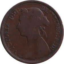 United Kingdom - 1/2 penny - Victoria - Buste mature - 1890 - No466