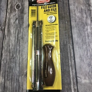 Oregon Chainsaw File Guide - 5/32Inch, Model 25894 (RP) - Picture 1 of 10
