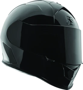Speed Helmet And Strength SS900 Solid Speed Helmet Gloss Black - Fits XL - Picture 1 of 2