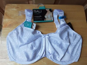 Bali Woman's Minimizer Under-Wire Bra Size 38DDD NEW WITH TAGS - Picture 1 of 2