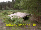 Photo - Remains of military stores in the Hawkhill Inclosure New Forest  c2005