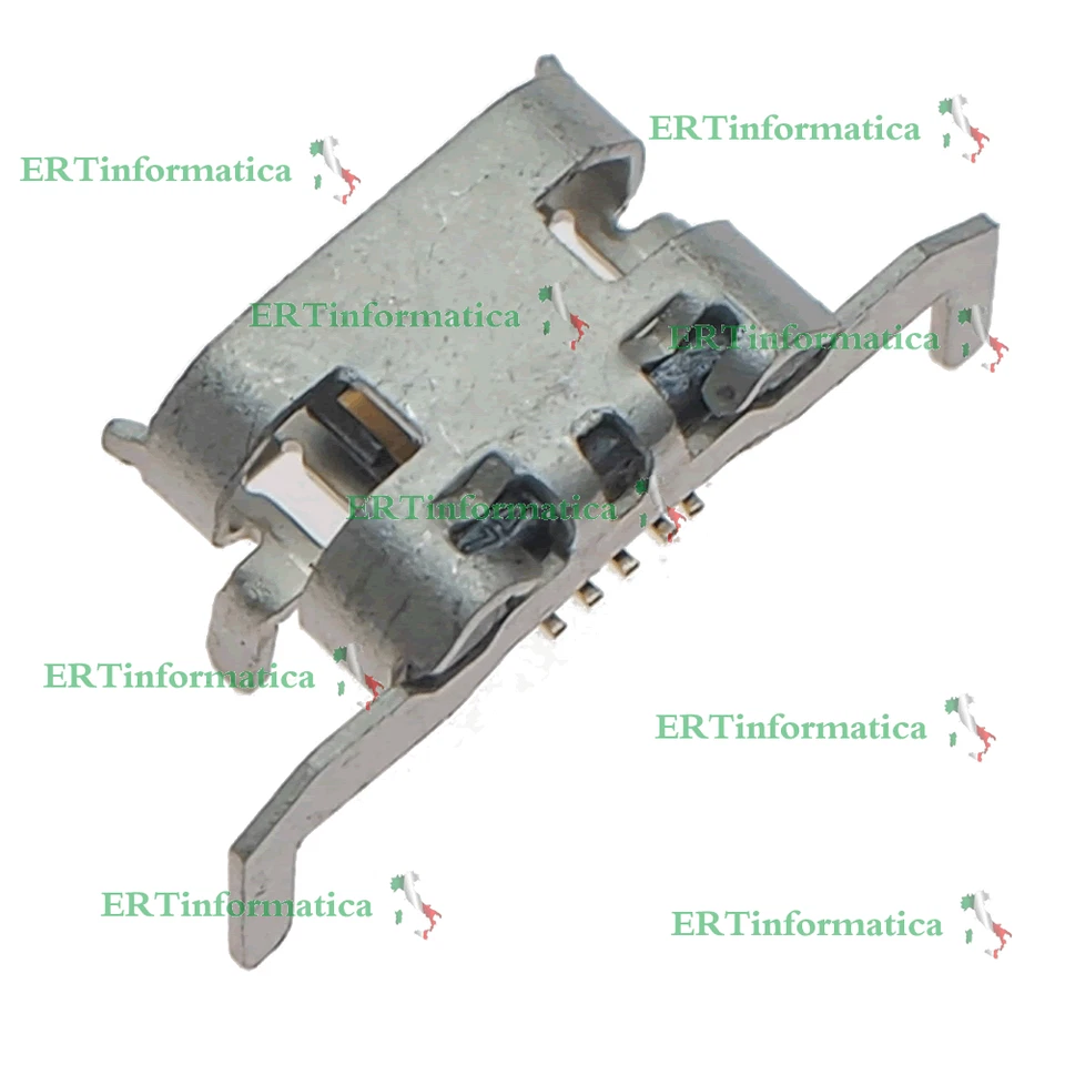 SENZA MARCA GENERICO CONNETTORE RICARICA CONTROLLER XBOX ONE MICRO USB