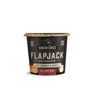 Kodiak Cakes Power Cakes Unleashed Flapjack On the Go Baking Mix Unleashed Bu... - Picture 1 of 5