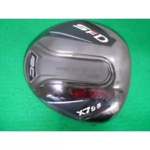 Royal collection driver SFD X7 9.5° Reshaft - Picture 1 of 4