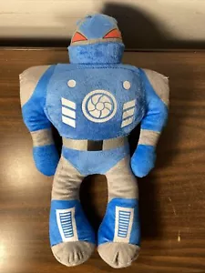 Sugar Loaf Kellytoy Blue Robot Plush Toy Stuffed Animal 14" - Picture 1 of 7