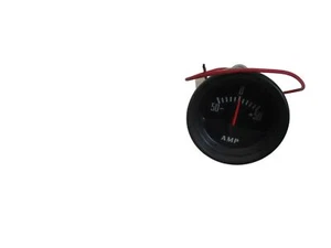 C120 Meßinstrument BMW R 80_100 K 45_65 Amperemeter VDO 50/50 Zusatzinstrument - Bild 1 von 6