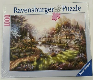 Ravensburger “Morning Glory” 1000 Piece Puzzle - Sealed NIB - Picture 1 of 7