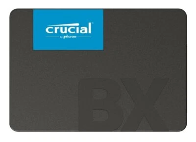 240GB 500GB 1TB 2TB 4TB Crucial BX500 2.5 Inch SATA III For Laptop Desktop SSD - Image 1 of 4