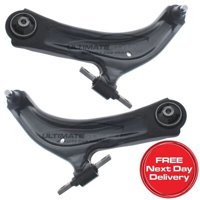 Рычаги поперечного рычага передней нижней подвески для Nissan X-Trail T31 2007-2015 1 пара - Изображение 1 из 4