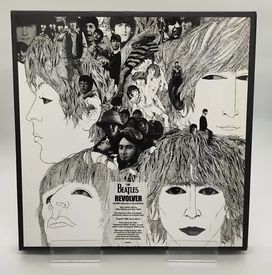 The Beatles / Revolver (Ltd. Special Edition Super Deluxe 5CD) - Bild 1 von 3
