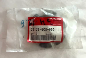 22131-GC8-000 GENUINE PLATE FOR HONDA NH80 LEAD - Picture 1 of 2