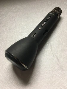 SmartGear Bluetooth kabelloses Karaoke Mikrofon integrierter Lautsprecher wiederaufladbar 8" - Bild 1 von 4