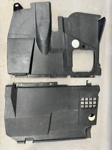 1985-1989 Pontiac Firebird Trans Am Under Dash Cover Trim Molding Access Panel - Picture 1 of 15