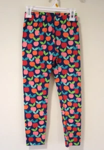 NWT Bella Bliss Apple Leggings Girl's Size 10 - Picture 1 of 1