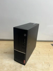 Lenovo V530s SFF PC - i3-8100, 8GB RAM, 240GB SSD - Windows 10 - HP076Z - Bild 1 von 2