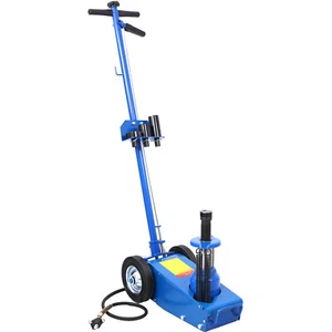 22 Ton Hydraulic Floor Jack Air-Operated Axle Bottle Jack (4) Extension Saddle S - Picture 1 of 14
