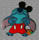 Disney Auctions Pin Stitch In Mickey Costume Halloween Le 1000