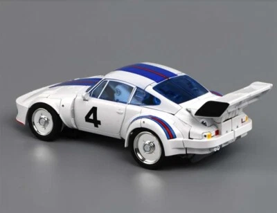 FansToys FT-48 FT48 Jive Jazz Meister MP G1 Action Figure toy in stock - Image 1 of 4