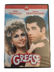 Grease DVD 2003 Widescreen Olivia Newton-John John Travolta Brand New Sealed - Imagen 1 de 4