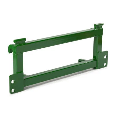 Titan Attachments Global Euro Conversion Adapter Fits John Deere 400/500 Series - Image 1 of 4