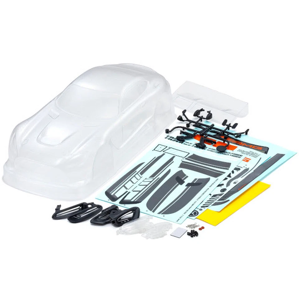 Kyosho 39218 2020 Mercedes AMG GT3 Non-Decoration Clear Body Set - Image 1 of 1