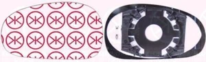 Right Door Mirrors Glass for Seat LEON 05-12 1P1857522A - Picture 1 of 2