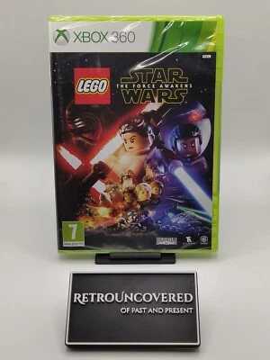 LEGO Star Wars: The Force Awakens - Xbox 360 - UK PAL (Factory Sealed)  - Image 1 of 4