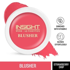 Insight Cosmetics Blusher - Strawberry Drip - Picture 1 of 9