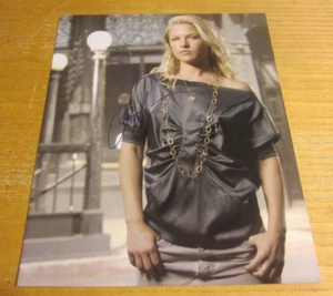 Ali Larter Actress Autographed Signed 8X10 Photo "Resident Evil" "Heroes" - Picture 1 of 2