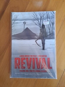 Revival, Volume 1 You're Among Friends Trade Paperback Tim Seeley Image Comics - Picture 1 of 2