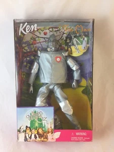 Ken As The Tin Man Doll - Picture 1 of 6