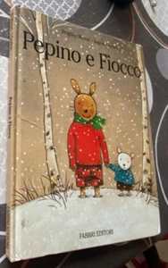 PEPINO E FIOCCO Minne Godon 1999 FABBRI EDITORE Bernardi - Foto 1 di 3
