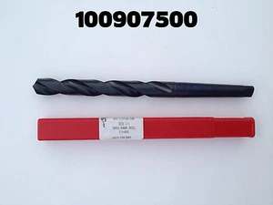 (.7500) 3/4 T-SHK #2MT Taladro Pioneer Herramienta NUEVO en Paquete de CANTIDAD 1 Exceso de Existencia - Imagen 1 de 3