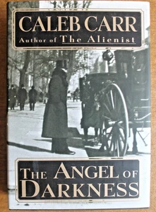 CALEB CARR - THE ANGEL OF DARKNESS - RANDOM HOUSE - 1997 - FIRST TRADE EDITION - Picture 1 of 6