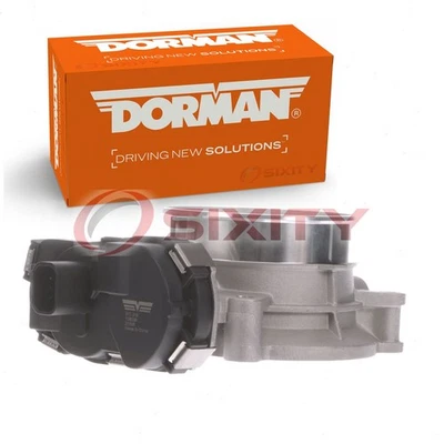 Cuerpo del acelerador de inyección de combustible Dorman TECHoice para GMC Savana 1500 cg 2009-2014 Foto 1 de 4
