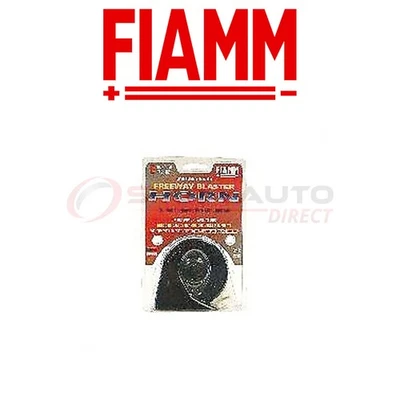 Fiamm Horn for 1995-2000 Chrysler Cirrus 2.0L 2.4L 2.5L L4 V6 - Car Safety gl Foto 1 de 4
